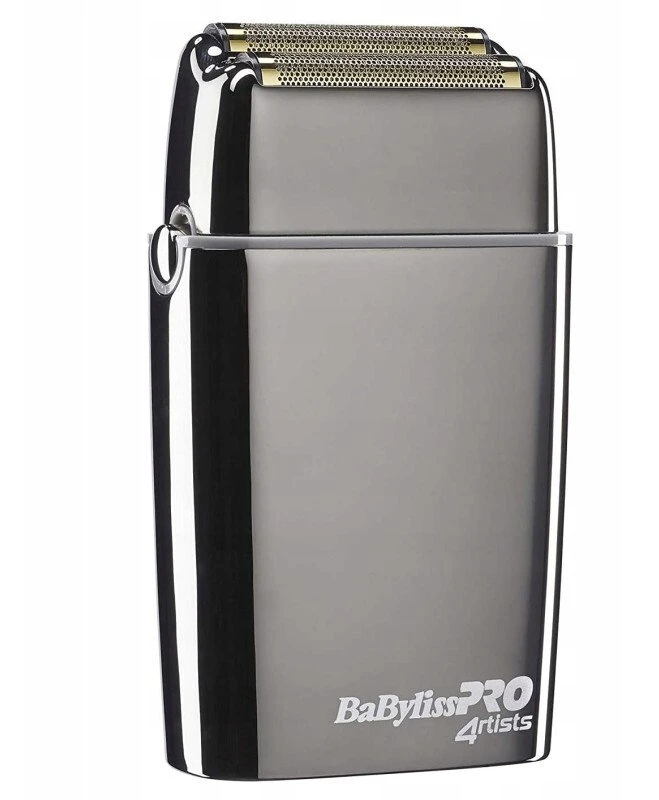 "BaByliss PRO" barzdaskutė PRO 4rtists FXFS2GSE Sidabrinis