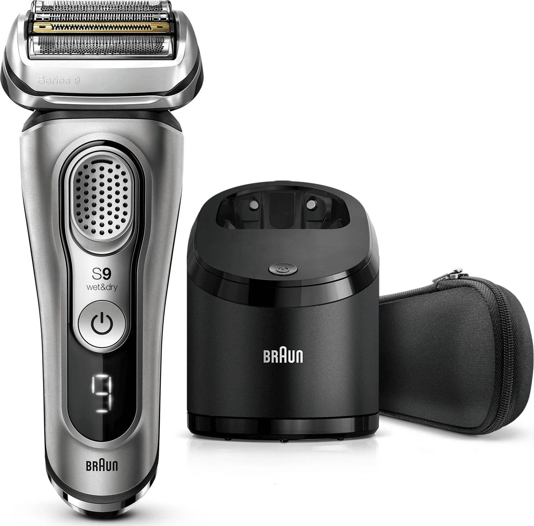 Barzdaskutė Braun Series 9 9365cc