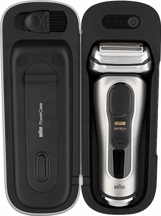 Barzdaskutė Braun Series 9 Pro+ 9575cc