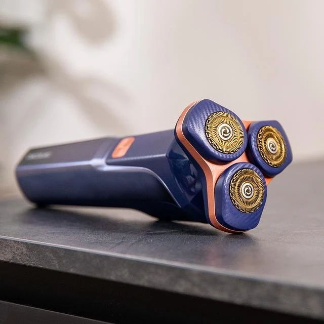 Barzdaskutė Cecotec Barzdaskutė Cecotec PrecisionCare Aluminum