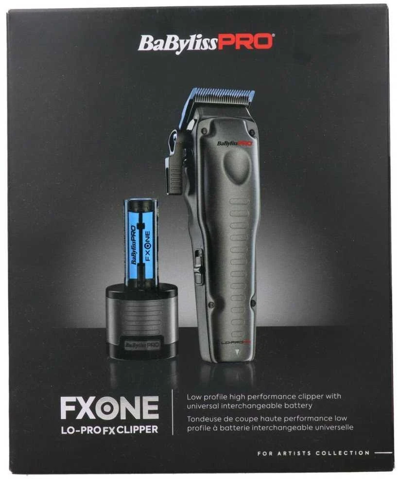 BABYLISS PRO MASZYNKA FXONE LO-PROFX FX829E