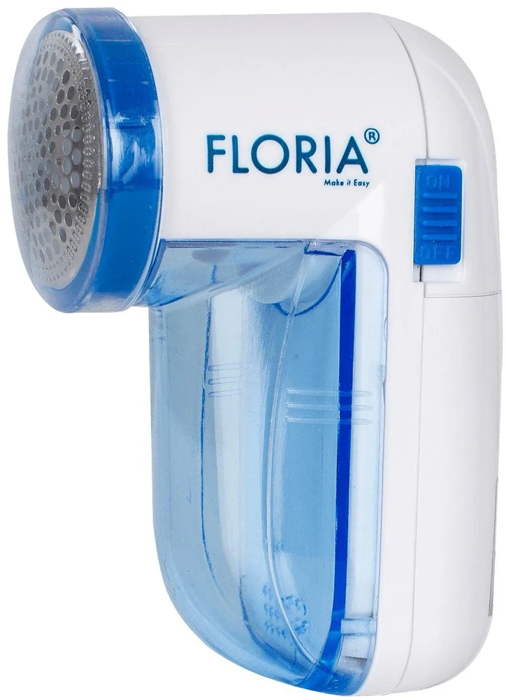 Pūkų rinkiklis Floria ZLN 0195, mėlynas