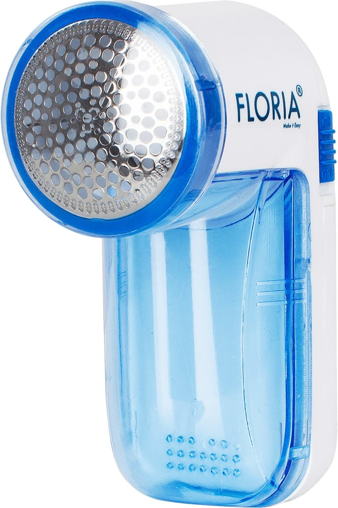 Pūkų rinkiklis Floria ZLN 0195, mėlynas