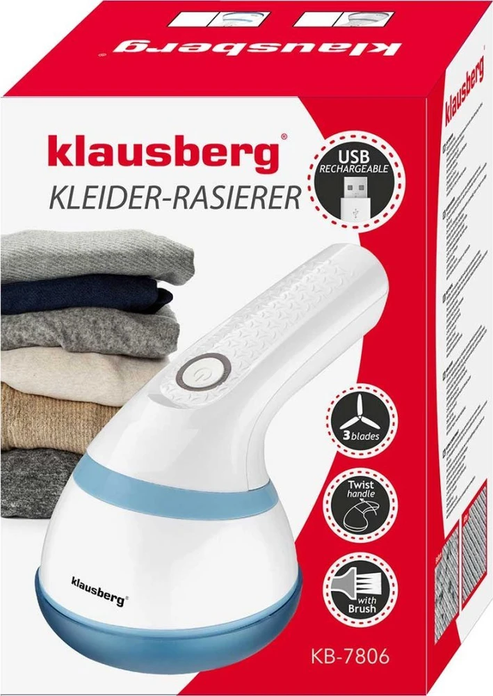SURINKT PUKŲ KLAUSBERG KB7806
