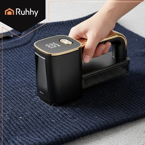 Ruhhy 26642 Cordless Clothes Shaver Juodas