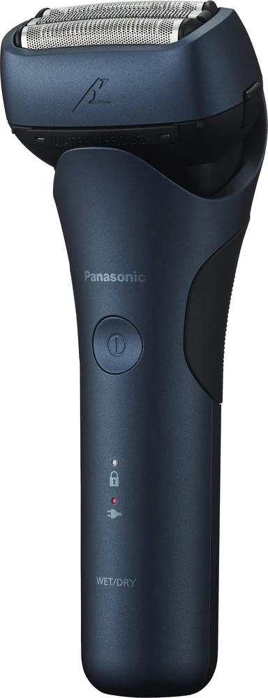 Panasonic | Skustuvas | ES-LT4B-A803 | Veikimo laikas (maks.) 45 min | Drėgnas ir sausas | Tamsiai mėlynas
