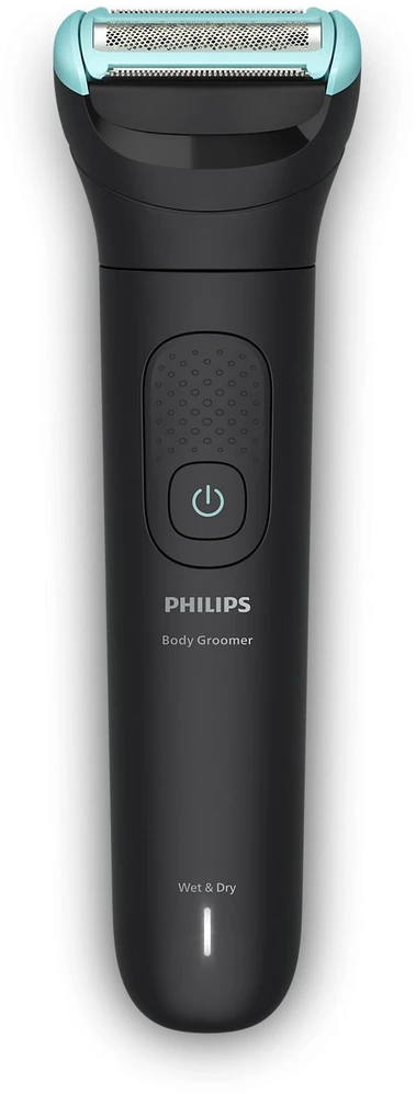 Vyrų kūno plaukų kirpimo mašinėlė Philips 5000 BG5480/15