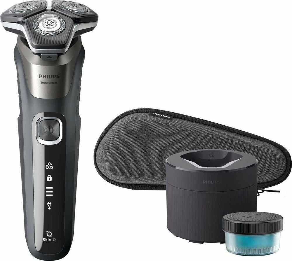 Barzdaskutė Philips Series 5000 Wet & Dry S5887/50