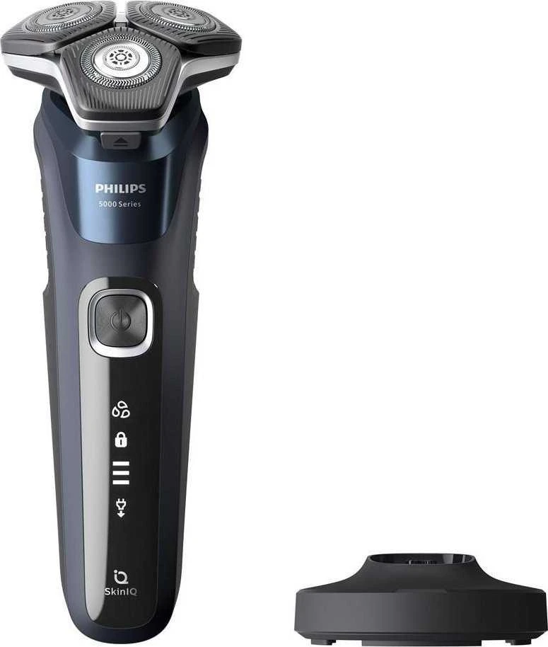 Barzdaskutė Philips Series 5000 S5885/25 Wet and dry