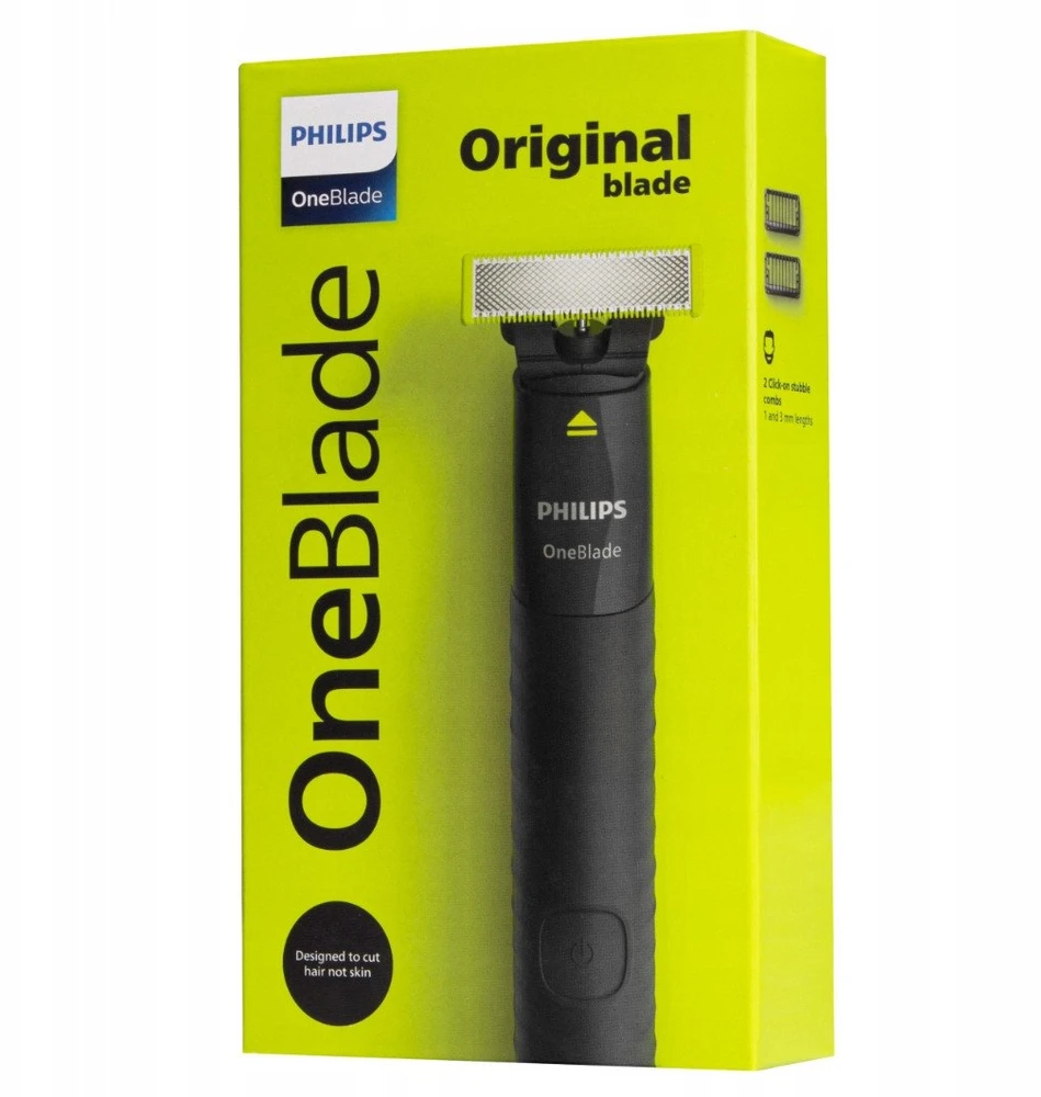 Barzdaskutė Philips Barzdaskutė Philips Oneblade Qp1424/10