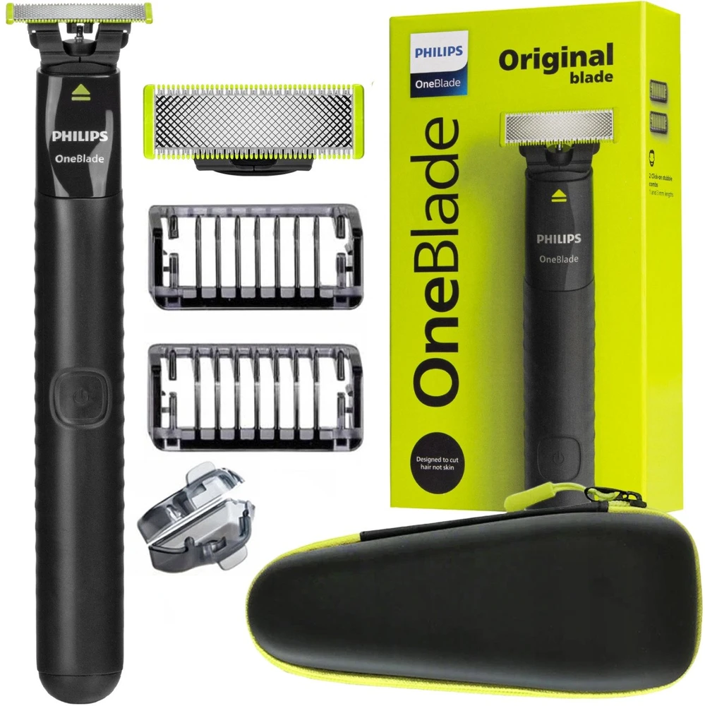 Barzdaskutė Philips Barzdaskutė Philips Oneblade Qp1424/10