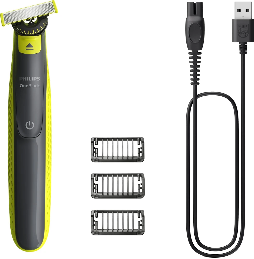 Barzdaskutė Philips OneBlade 360 (QP2724/23)