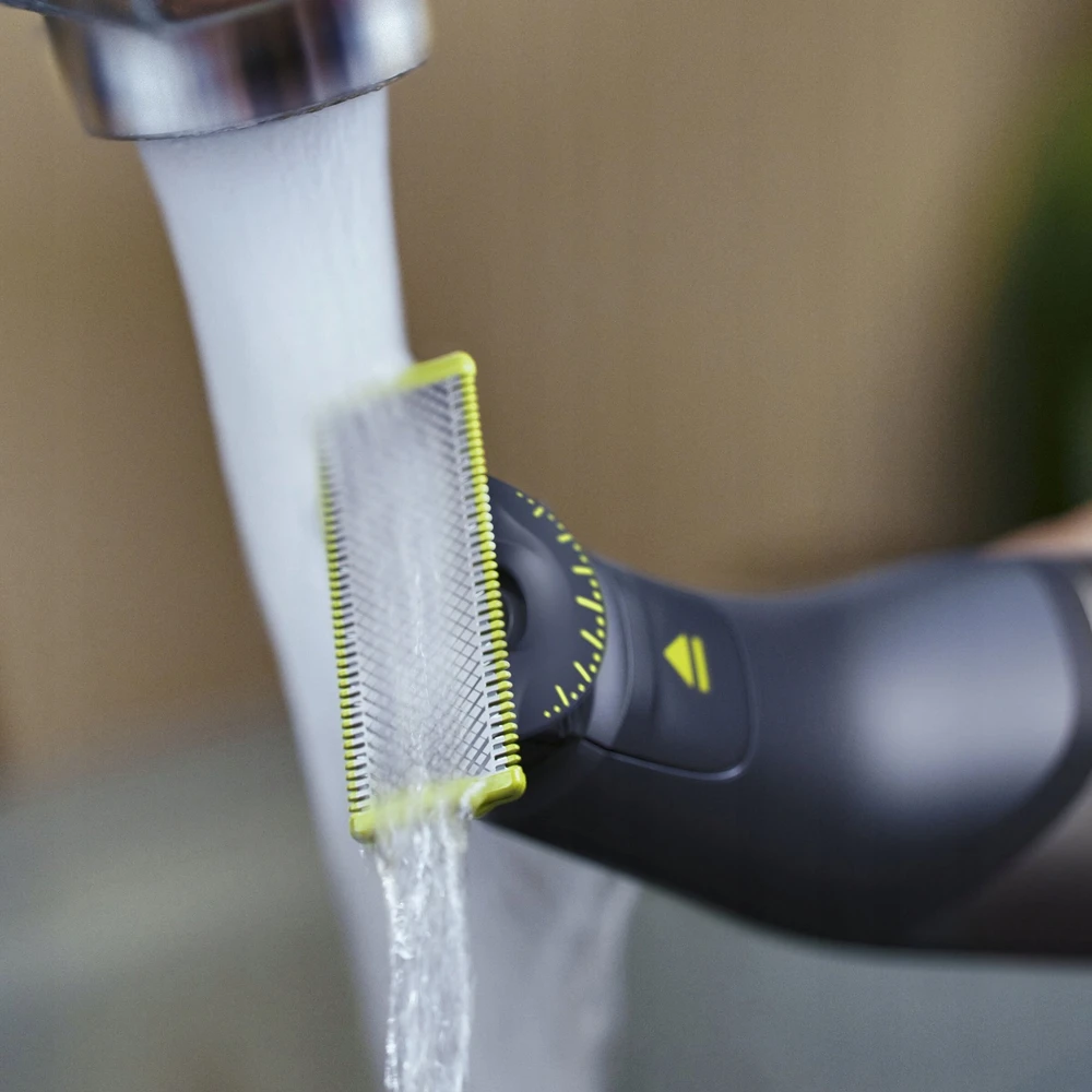 Philips Barzdaskutė OneBlade Pro 360 Veidui + kūnui (QP6652/61)