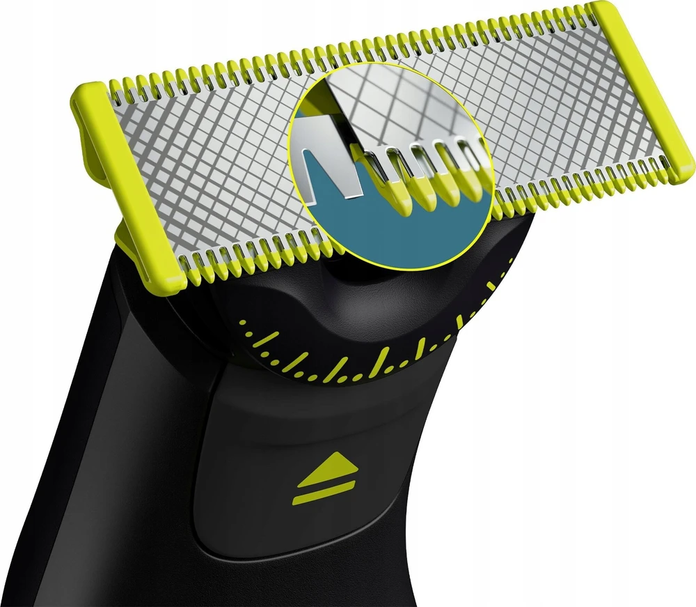Philips Barzdaskutė OneBlade Pro 360 Veidui + kūnui (QP6652/61)