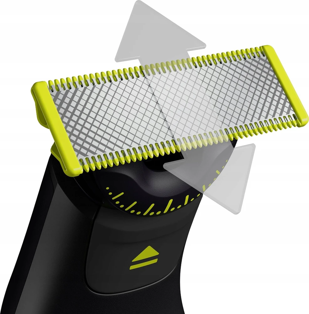 Philips Barzdaskutė OneBlade Pro 360 Veidui + kūnui (QP6652/61)