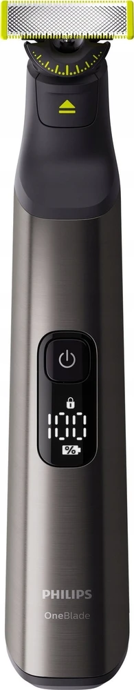 Philips Barzdaskutė OneBlade Pro 360 Veidui + kūnui (QP6652/61)
