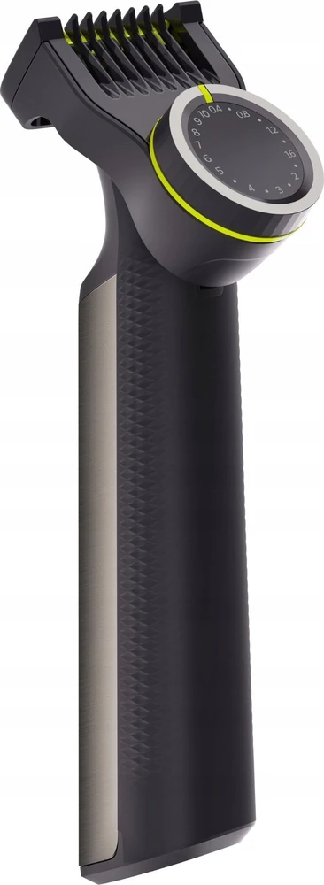 Philips Barzdaskutė OneBlade Pro 360 Veidui + kūnui (QP6652/61)