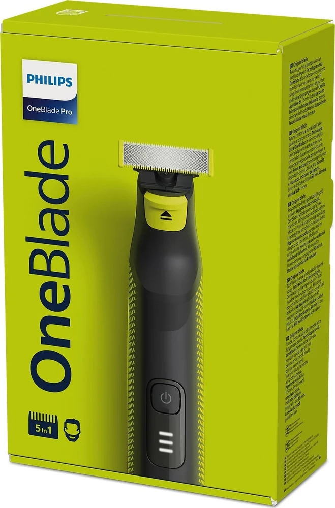 Barzdaskutė Philips OneBlade Pro QP6506/15