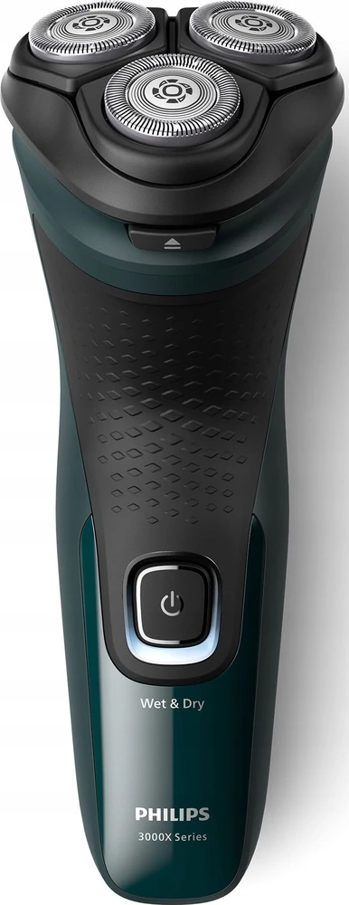 Drėgnojo ir sausojo skutimo elektrinė barzdaskutė Shaver 3000X Series