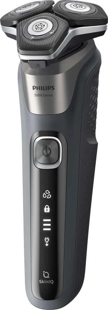 Philips Shaver Series 5000 Drėgnojo ir sausojo skutimo elektrinė barzdaskutė S5887/30