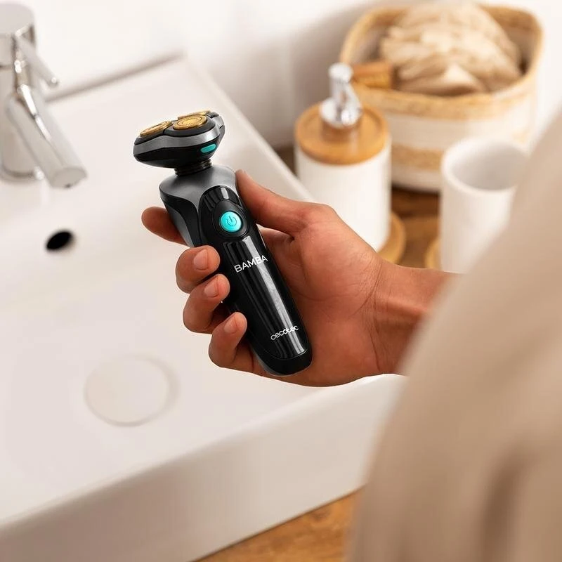 Cecotec Barzdaskutė PrecisionCare TwistGroom 10in1 Sausam skutimui