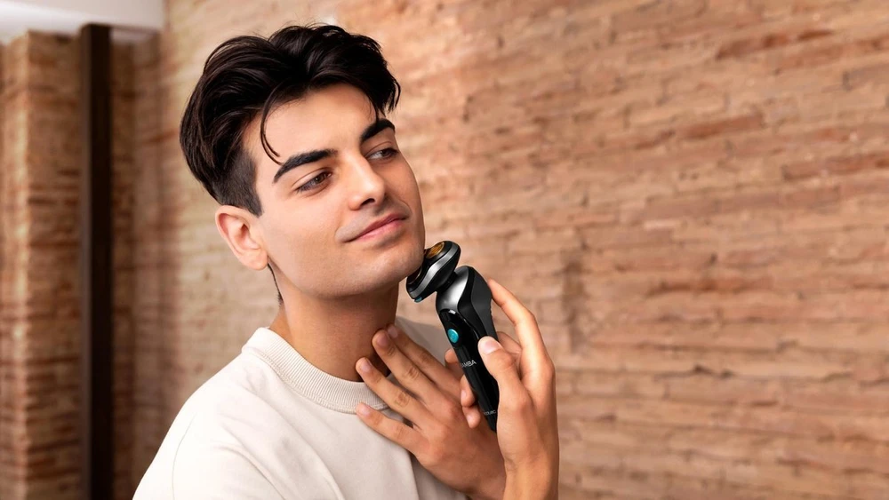 Cecotec Barzdaskutė PrecisionCare TwistGroom 10in1 Sausam skutimui
