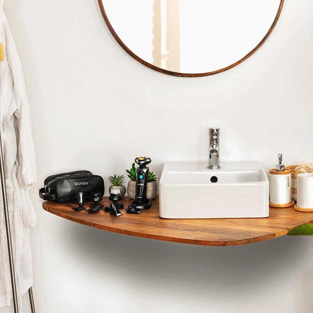 Cecotec Barzdaskutė PrecisionCare TwistGroom 10in1 Sausam skutimui