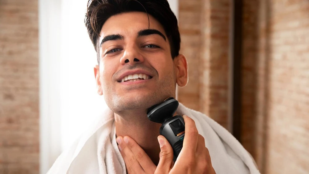 Cecotec Barzdaskutė PrecisionCare TwistGroom 10in1 Sausam skutimui