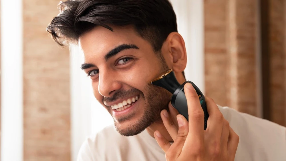 Cecotec Barzdaskutė PrecisionCare TwistGroom 10in1 Sausam skutimui