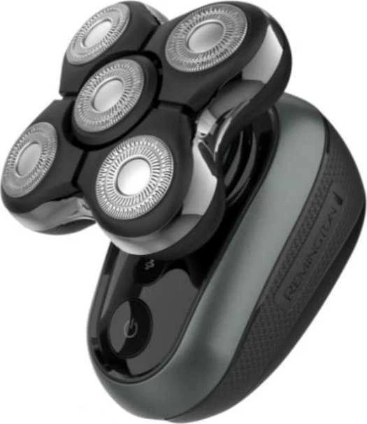 Remington | Shaver | XR1600 | Operating time (max) 60 min | Juodas/Sidabrinis