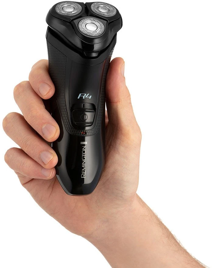 Barzdaskutė Remington Shaver | R3600 R4 Style Series | Operating time (max) 40 min | Juodas