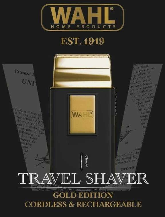 Wahl Clipper Corporation WAHL 07057-016 Auksinė Barzdaskutė