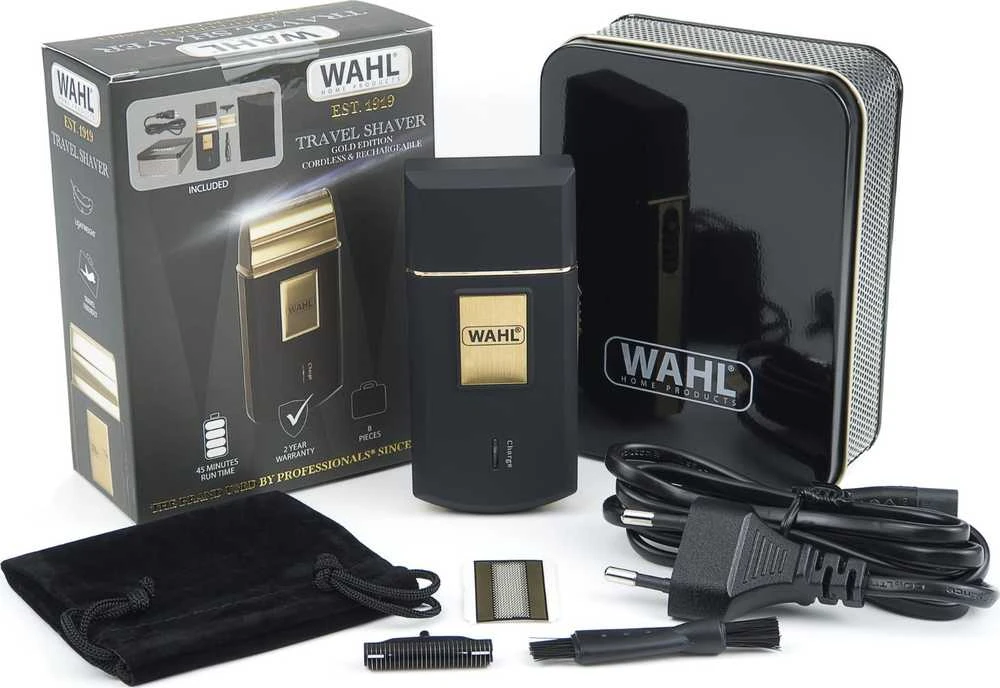Wahl Clipper Corporation WAHL 07057-016 Auksinė Barzdaskutė