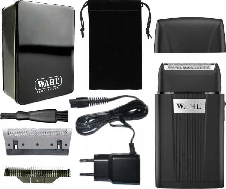 Barzdaskutė Activeshop Mobili plaukų skutimo mašinėlė WAHL PRO Finishing Tool Ultra Close, WAHP3616-0470