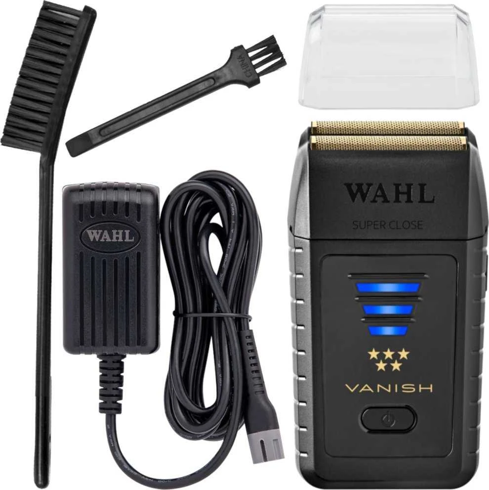 Wahl Vanish barzdaskutė su priedais