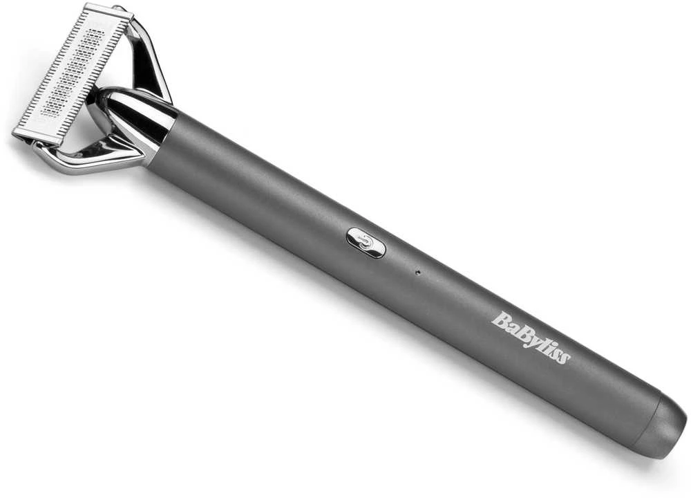 Barzdaskutė BaByliss PRO BaByliss Super-X Metal OT996E beard trimmer Baterija 5 5 mm Wet & Dry Sidabrinis