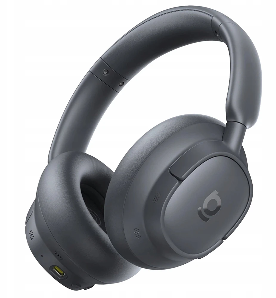 Ausinės Baseus Bass BH1 NC Lite pilka