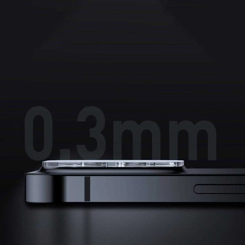 Baseus Kameros lešių apsauga iPhone 13 Pro, iPhone 13 Pro Max (2 vnt)