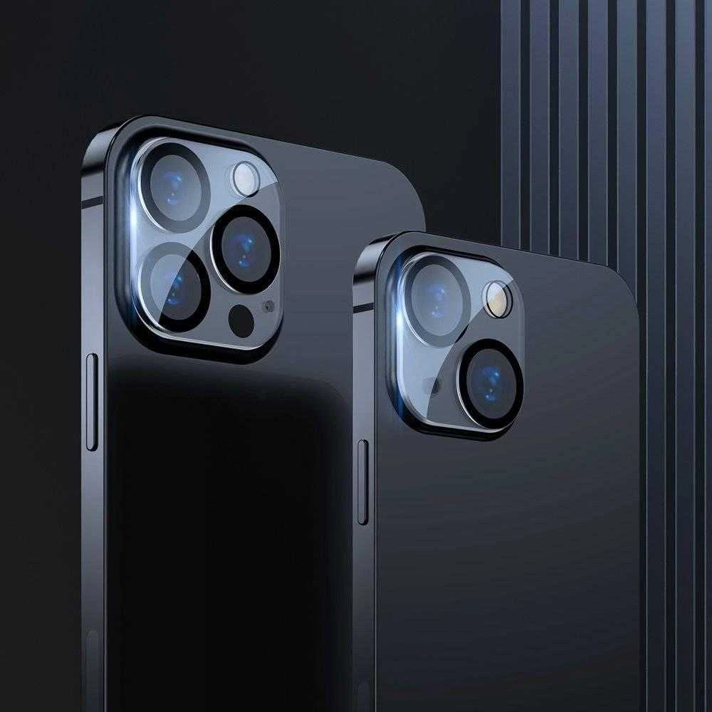 Baseus Kameros lešių apsauga iPhone 13 Pro, iPhone 13 Pro Max (2 vnt)