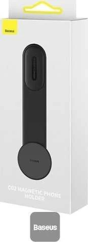 Magnetinis automobilinis telefono laikiklis Baseus  (juodas)