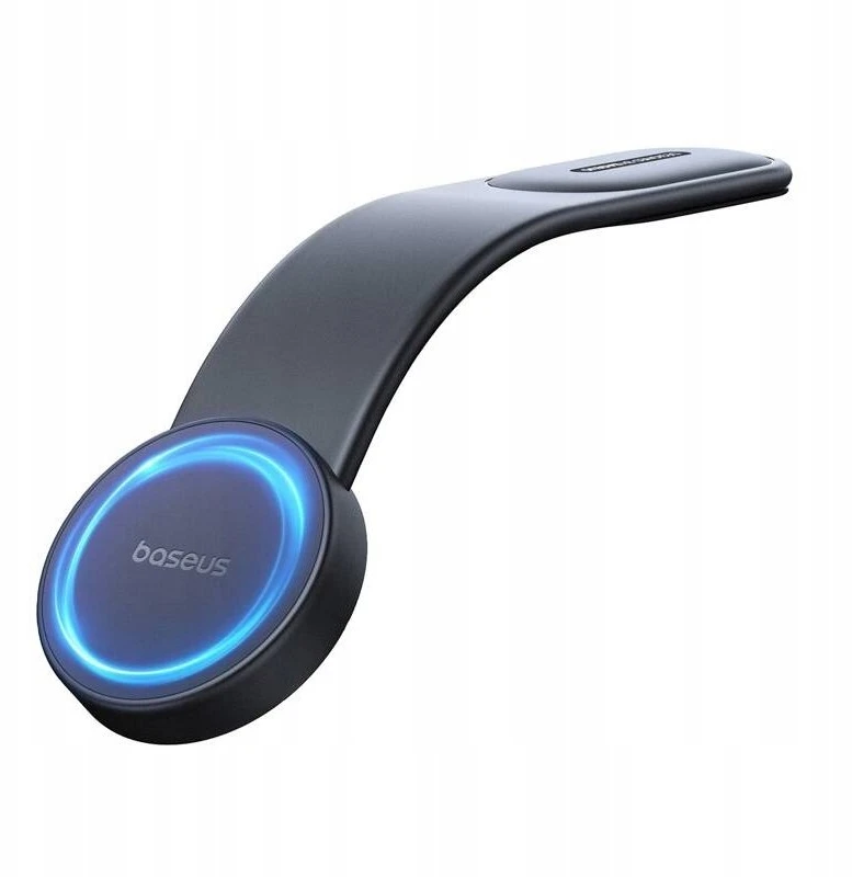 Baseus PrimeTrip C02 magnetinis automobilio laikiklis (juodas)
