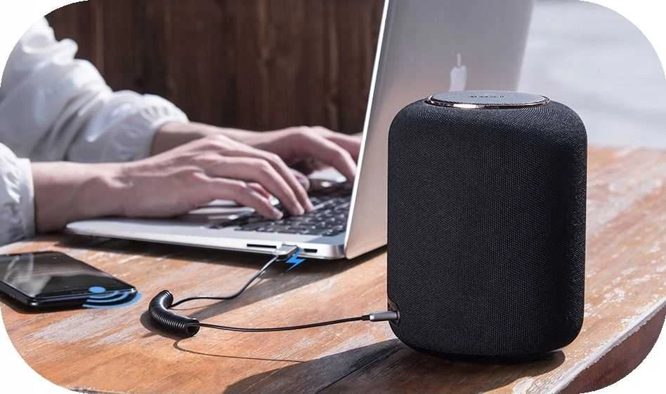 Baseus Bluetooth 5.0 AUX - USB adapteris