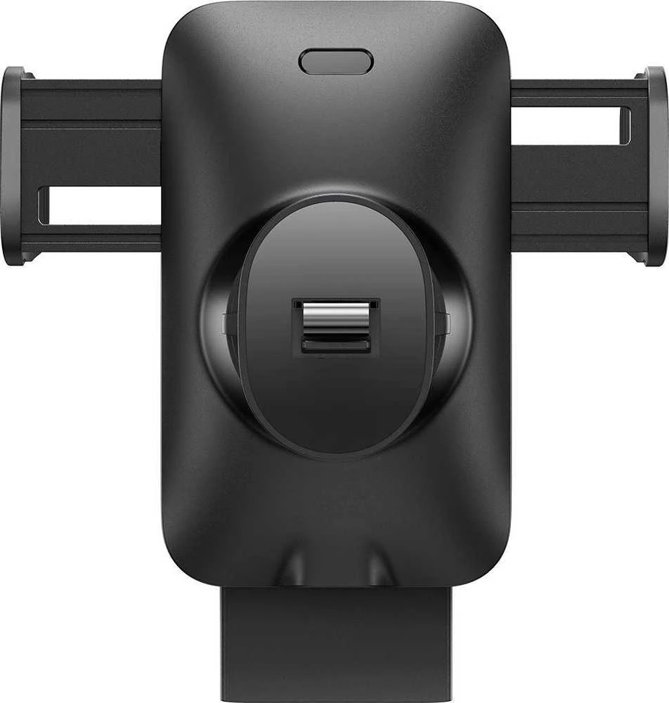 Baseus Automobilinis laikiklis 4.7-7.5" ekranų telefonams su belaidžiu Qi įkrovimu 15W, IR jutikliu