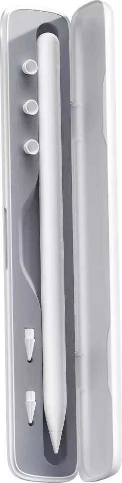 Stylus the Baseus Smooth Writing 2 tablet - dėklas planšetiniam kompiuteriui baltos spalvos