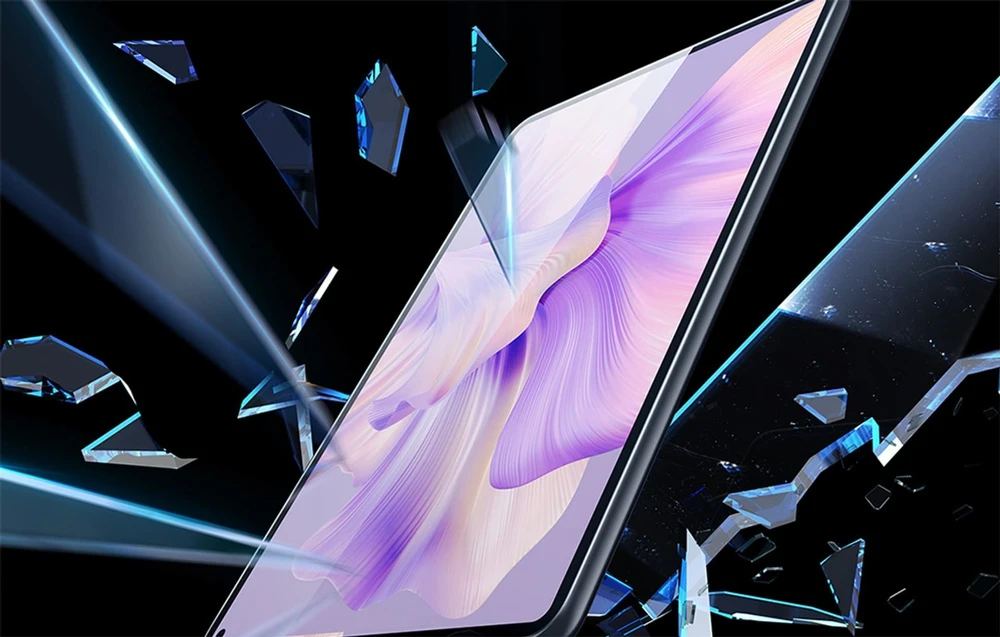 Baseus Crystal Tempered Glass 0.3 mm, skirtas planšetiniam kompiuteriui Huawei MatePad Pro 11