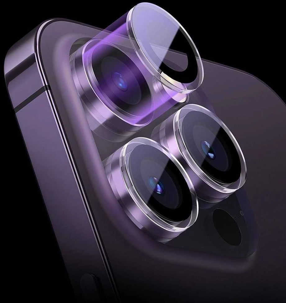 Baseus Kameros objektyvo juostos bazė skirta iPhone 13 Pro/13 Pro Max
