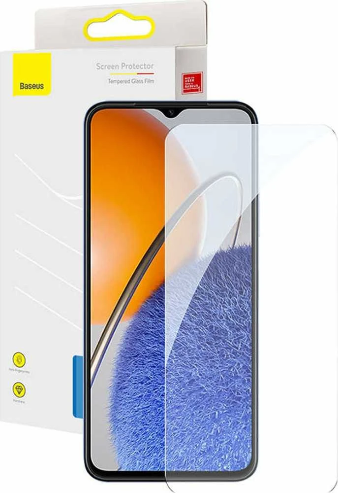 Baseus grūdinto stiklo ekrano apsauga, skirta HUAWEI Changxiang 50z