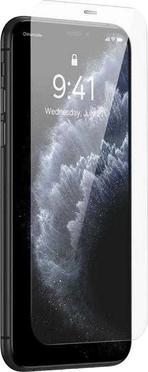 Baseus 0.3mm Grūdintas apsauginis stikliukas Film skirtas iPhone XS Max/11 Pro Max 6.5 - 2vnt