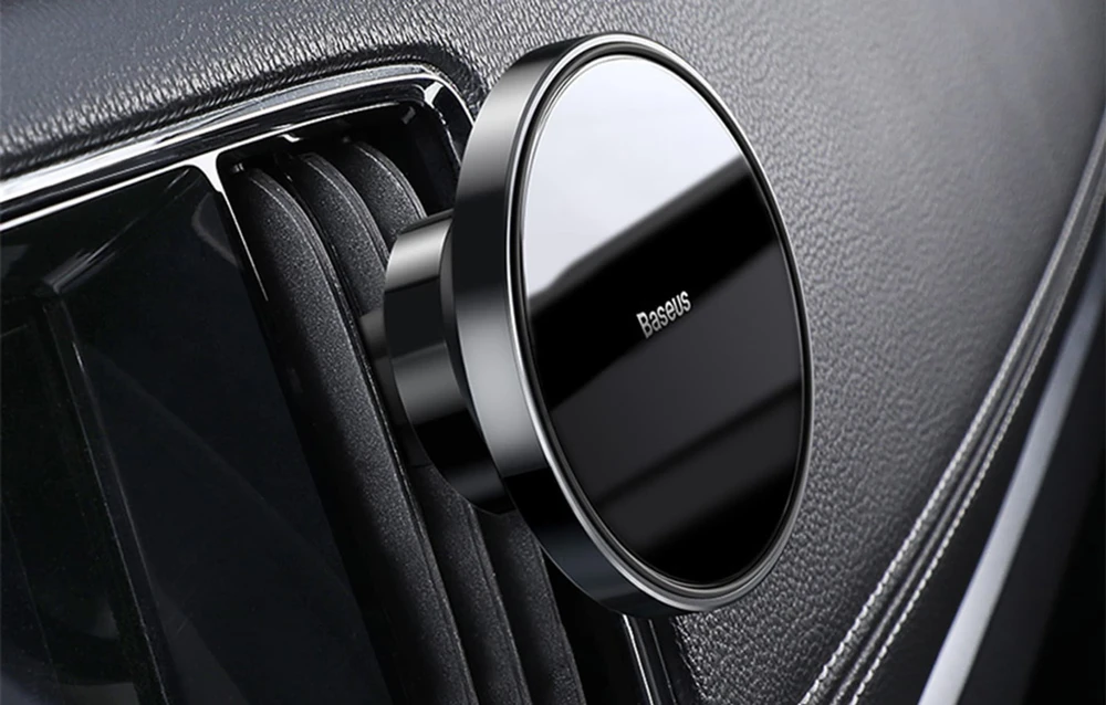 Magnetinis automobilio telefono laikiklis Baseus NeoGravity - juodas