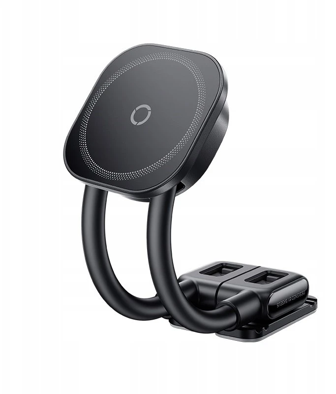Baseus PrimeTrip C03s MagSafe juoda